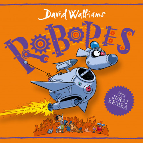 Robopes - CD (audiokniha)