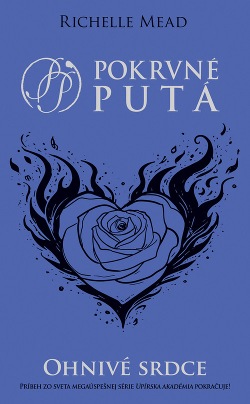 Pokrvné putá 4 - Ohnivé srdce