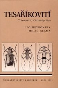 Tesaříkovití. Coleoptera: Cerambycidae