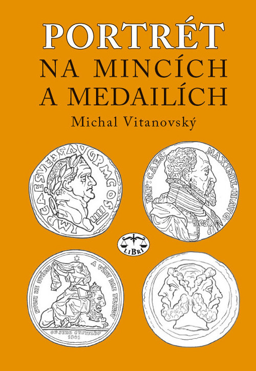 Portrét na mincích a medailích