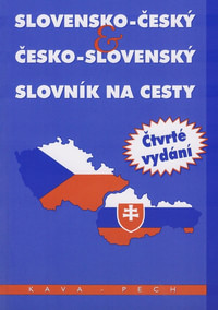 Slovensko-český a česko-slovenský slovník na cesty