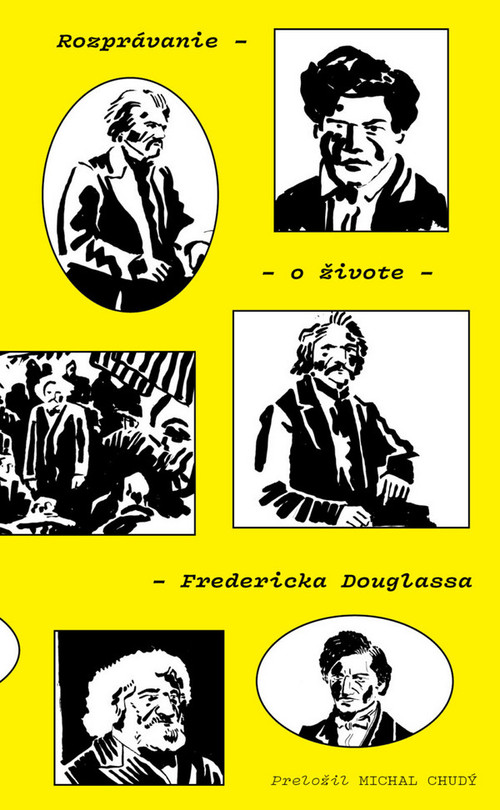 Rozprávanie o živote Fredericka Douglassa