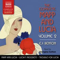 The Complete Mapp and Lucia, Volume 2 (EN)