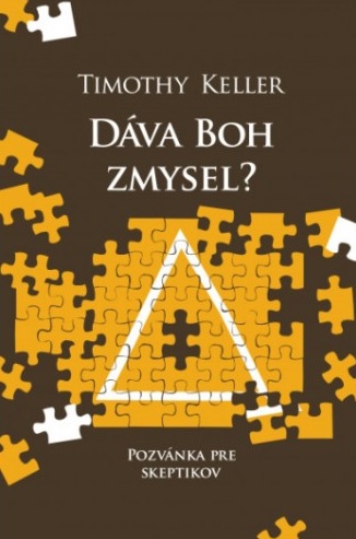 Kniha Dáva Boh zmysel?