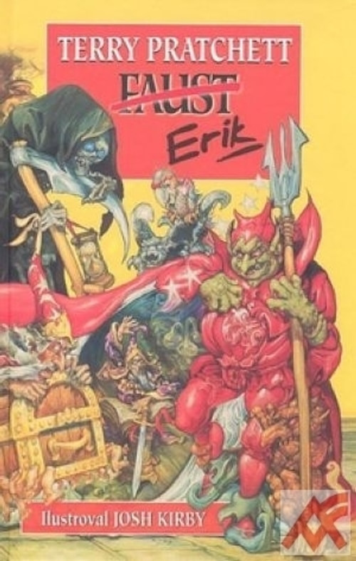 Faust Erik (ilustrovaný)