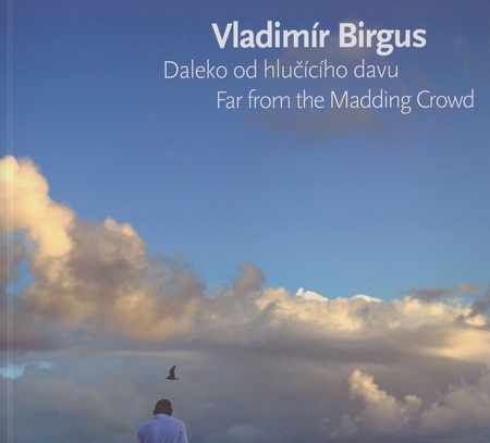 Kniha Daleko od hlučícího davu / Far from the Madding Crowd