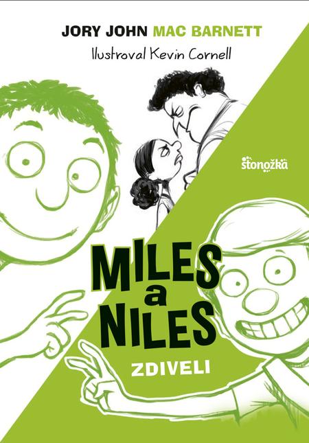 Miles a Niles 3: Miles a Niles zdiveli