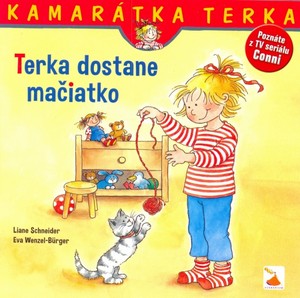 Terka dostane mačiatko - Liane Schneider,Eva Wenzel-Bürger