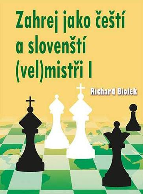 Zahrej jako čeští a slovenští (vel)mistři I