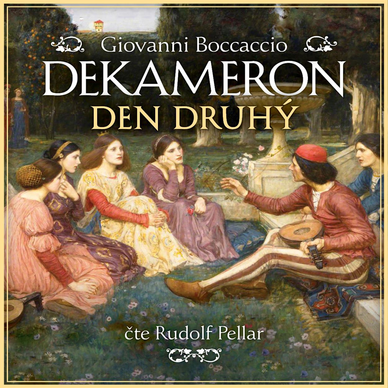 Dekameron - Den druhý