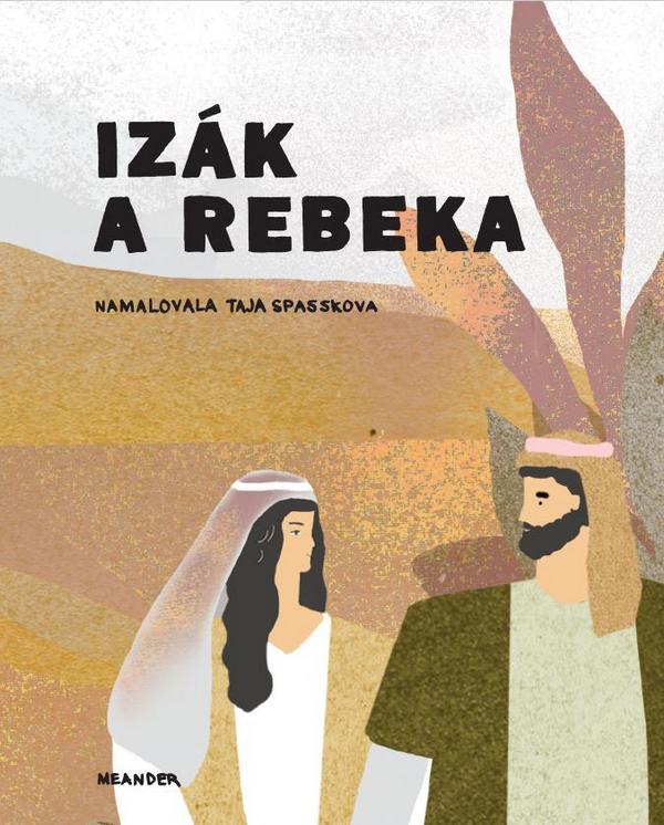 Izák a Rebeka