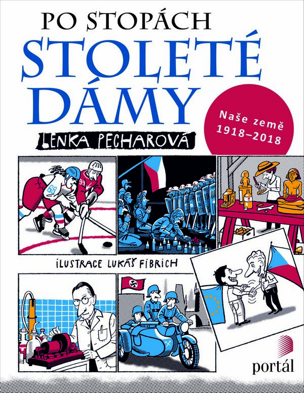 Po stopách stoleté dámy