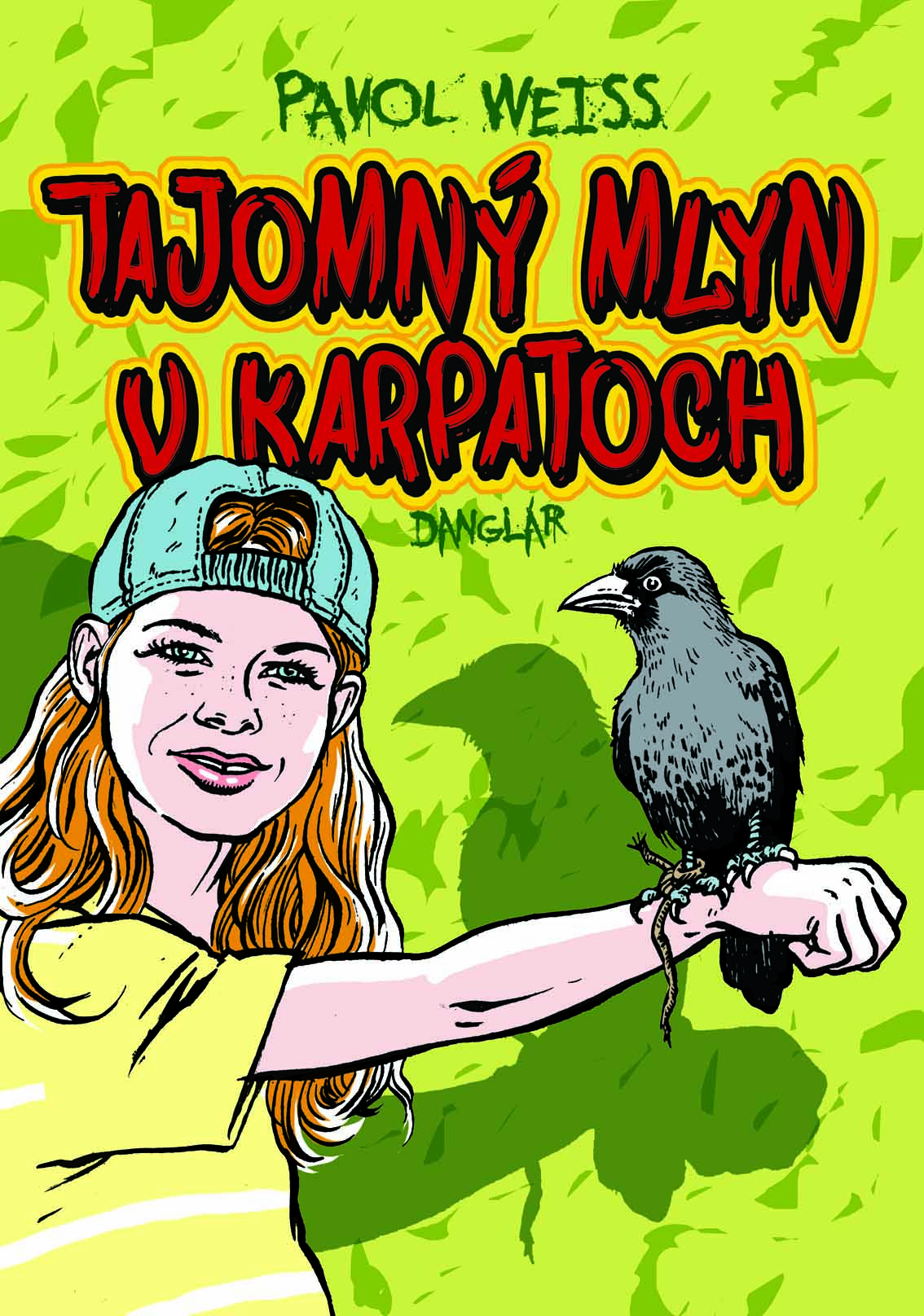 Tajomný mlyn v Karpatoch