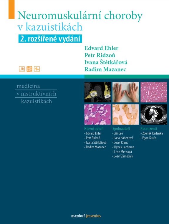 Neuromuskulární choroby v kazuistikách