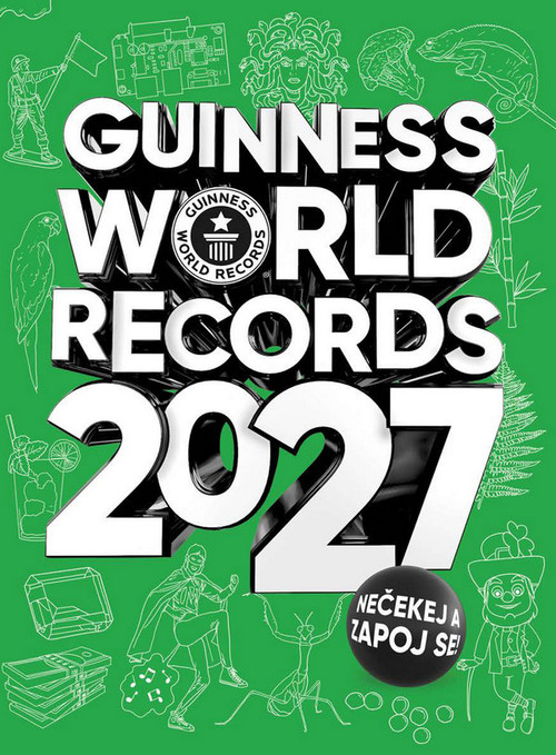 Guinness World Records 2027