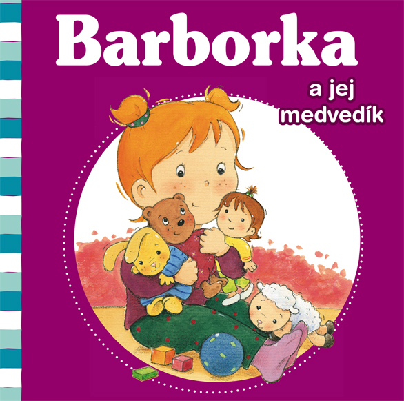 Barborka a jej medvedík