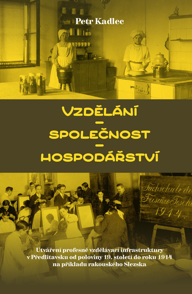 Vzdělání - společnost - hospodářství