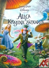 Alica v krajine zázrakov - DVD