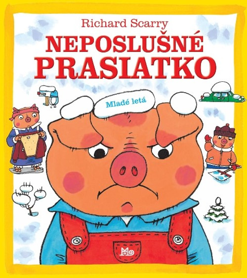 Neposlušné prasiatko