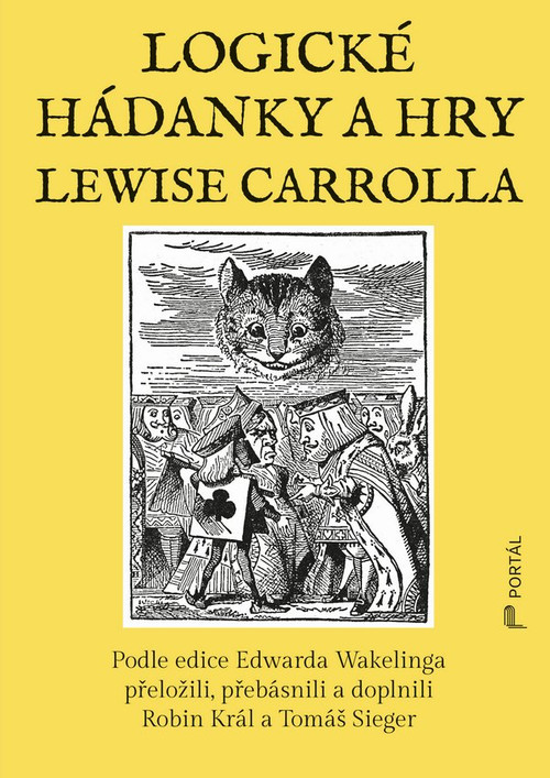 Logické hádanky a hry Lewise Carrolla