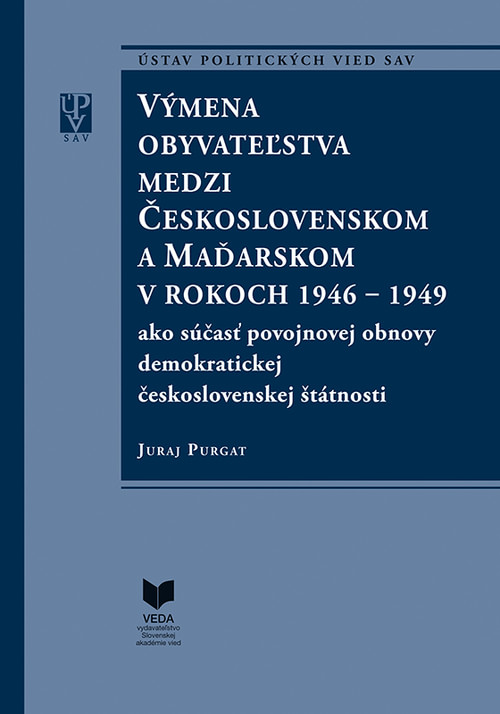 Výmena obyvateľstva medzi Československom a Maďarskom v rokoch 1946-1949
