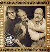 Šimek & Sobota & Nárožný. Komplet 1971-1977 - 10 CD (audiokniha)