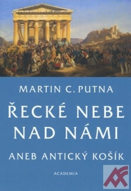Řecké nebe nad námi aneb Antický košík