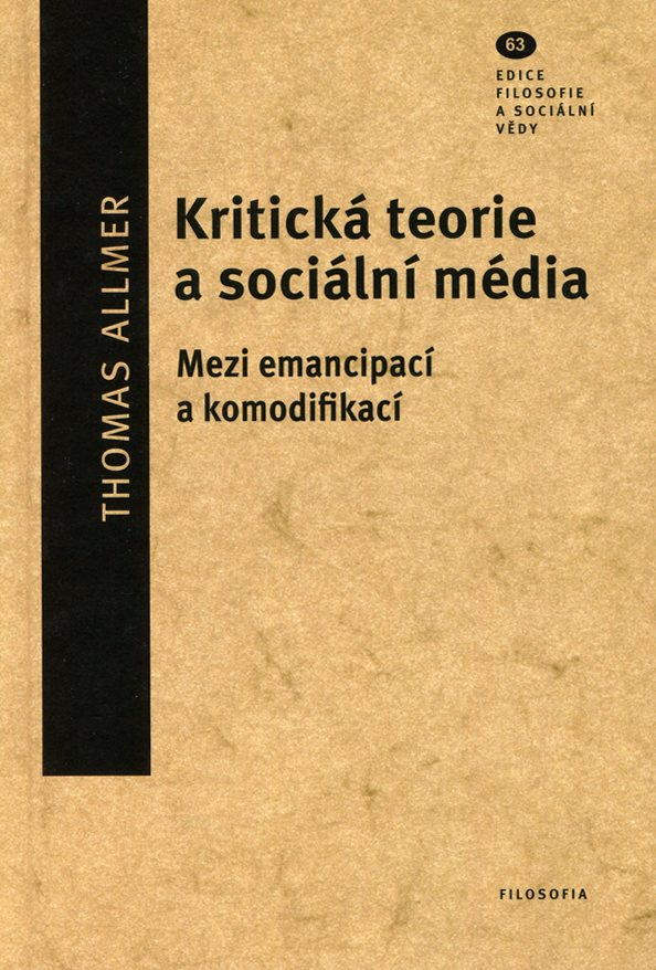 Kritická teorie a sociální média