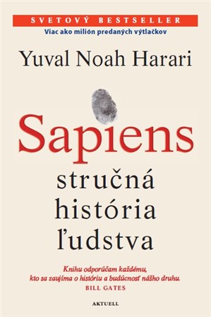 Sapiens - stručná história ľudstva