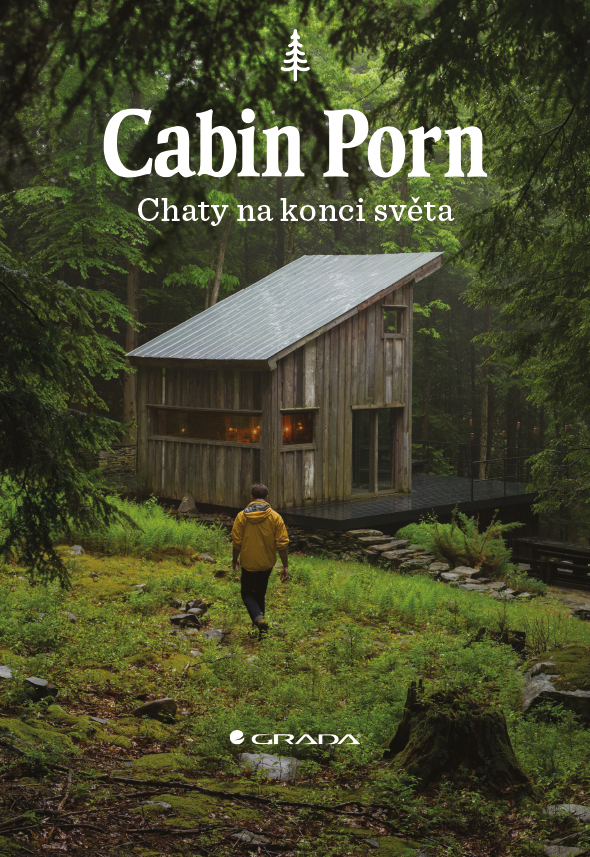 Cabin Porn. Chaty na konci světa