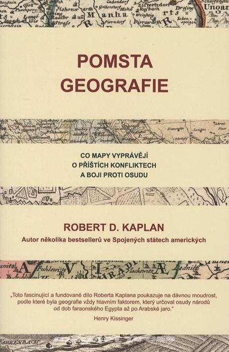 Pomsta geografie