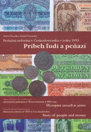 Príbeh ľudí a peňazí - Tomáš Novanský,Marcel Pecník