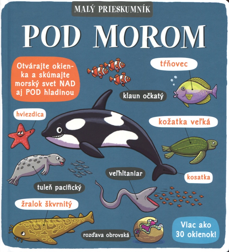 Pod morom - Malý prieskumník