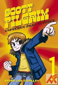 Scott Pilgrim. Vypečený život flákače