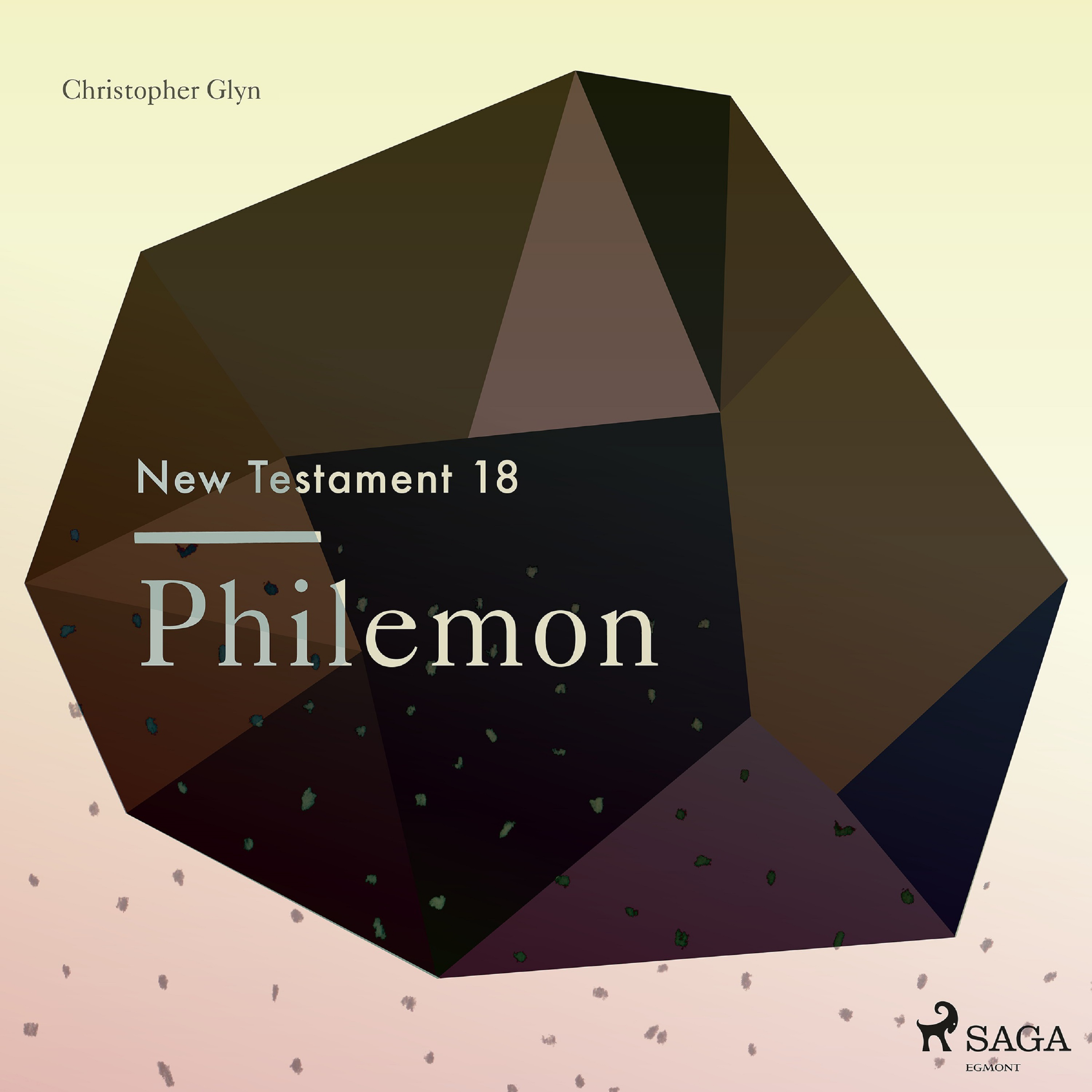 The New Testament 18 - Philemon (EN)
