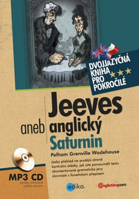 Jeeves aneb anglický Saturnin + CD MP3