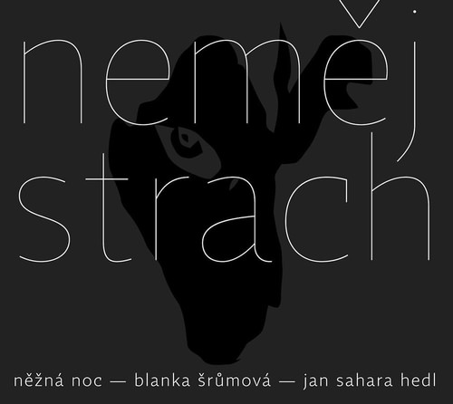 Neměj strach / Něžná noc - CD