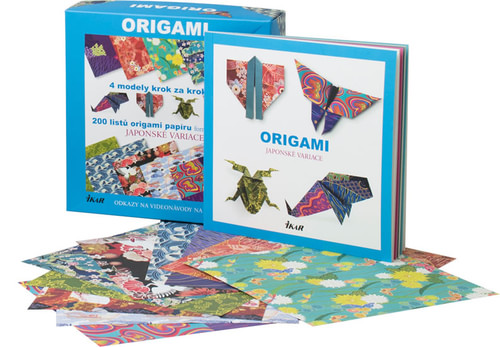 Origami. Japonské variace