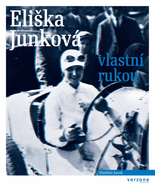 Eliška Junková vlastní rukou