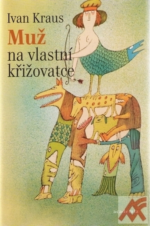 Muž na vlastní křižovatce (HB)