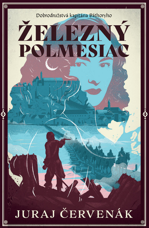 Železný polmesiac (mäkká väzba)