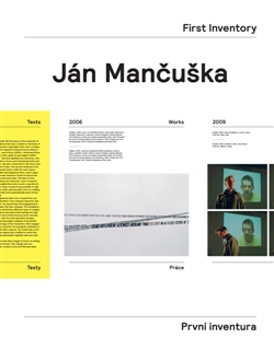 Kniha Ján Mančuška