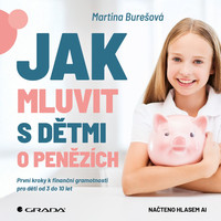 Jak mluvit s dětmi o penězích