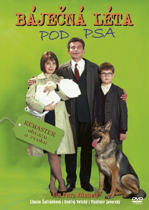 Kniha Báječná léta pod psa - DVD