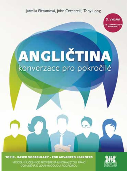 Angličtina - konverzace pro pokročilé