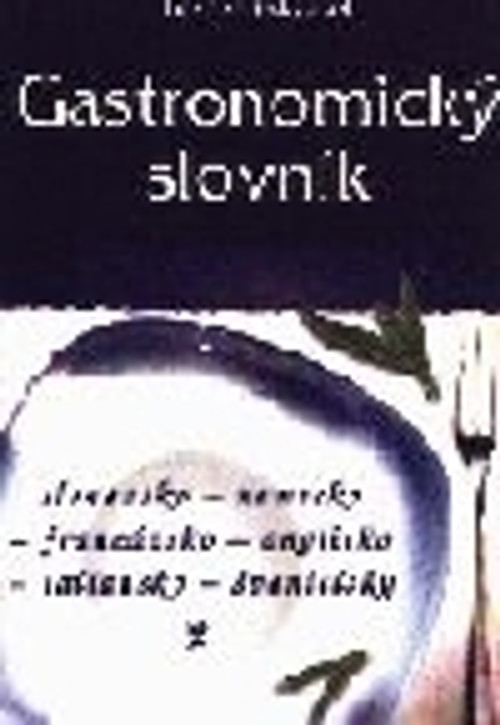 Gastronomický slovník