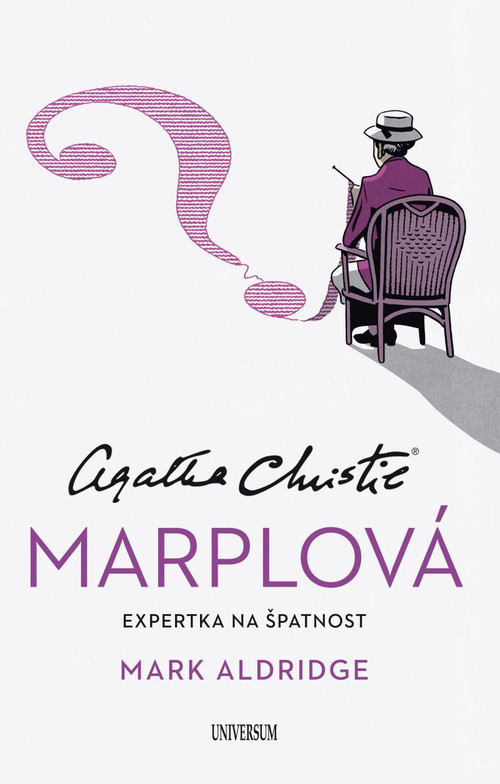 Marplová - Expertka na špatnost