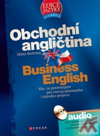 Obchodní angličtina + CD