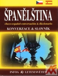 Španělština - konverzace + slovník
