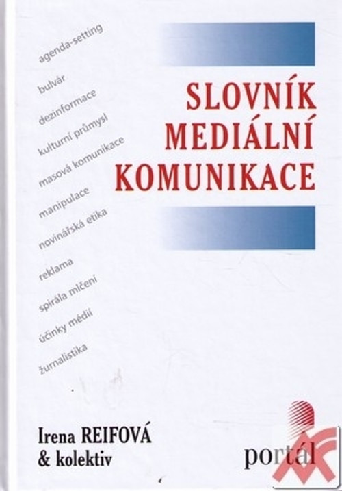 Slovník mediální komunikace